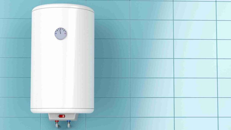 types of water heaters