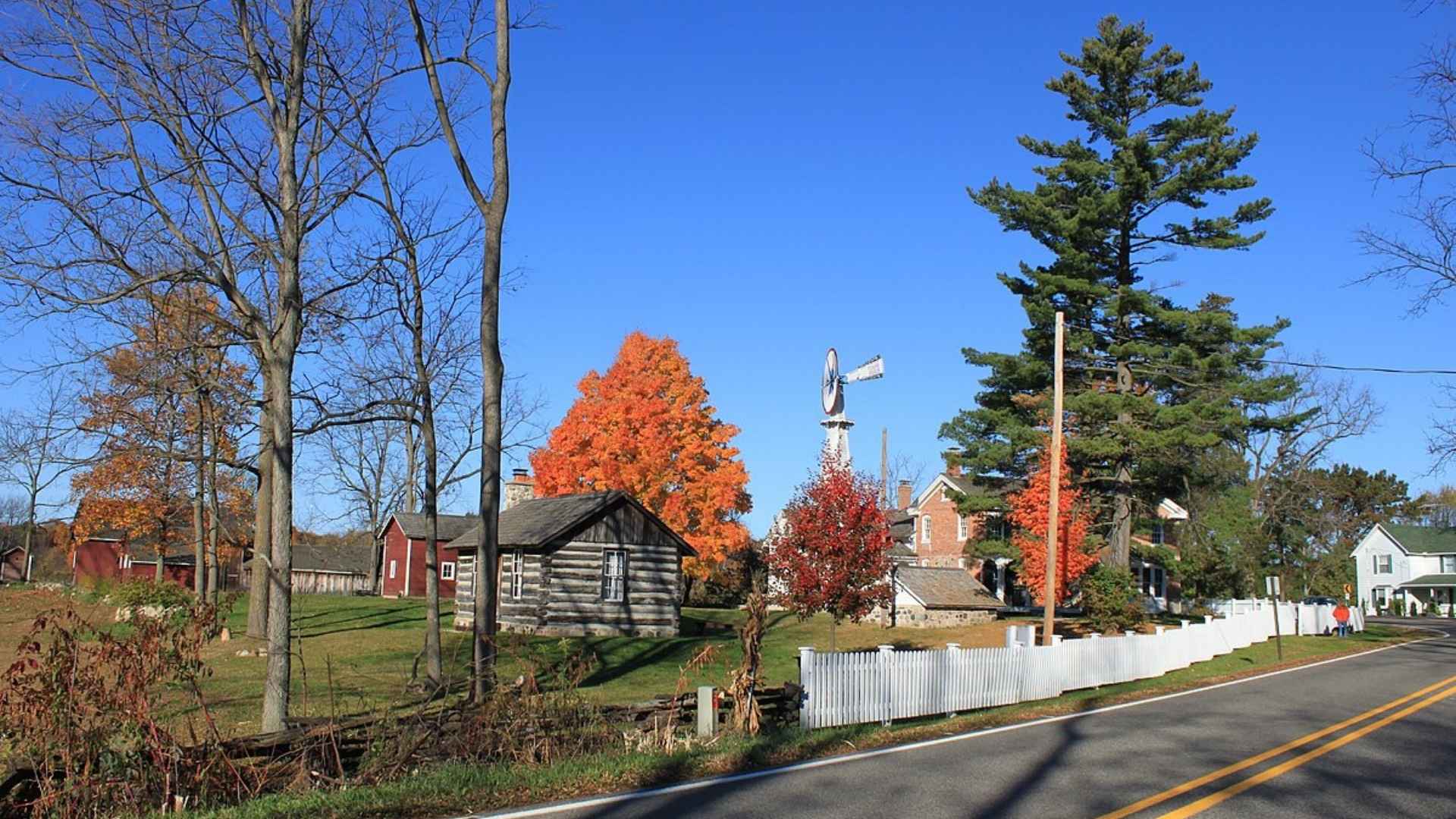rural area of waterloo mi
