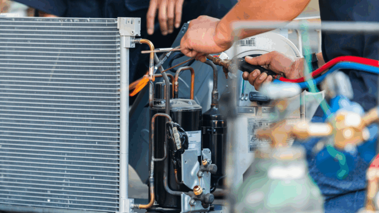 AC Maintenance Repair Guy